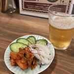 餃子酒場ハルゾウ 国分寺 - 