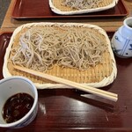 吾妻橋 やぶそば - 