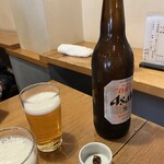 吾妻橋 やぶそば - 