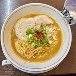 らぁ麺 団欒 - 