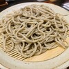 蕎麦切り 春のすけ