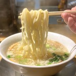 中華そばマイケル飯店 - ・味玉中華そば 1,000円/税込