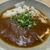 うどん&カレーの店 イノベーティブ白山うどんとアチャールくんカレー - 料理写真: