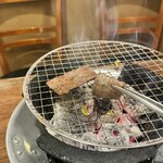 和牛炭火焼肉 よつば亭 - 