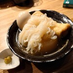 食堂 O-SAKA-YA - おでん