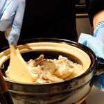 食堂 O-SAKA-YA - 鯛めし