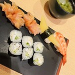 千寿司 - 追加のにぎり