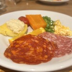 トラットリア モリタ - 