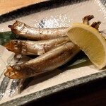 食堂 O-SAKA-YA - 本しゃも 800円(税込)。
      