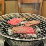 和牛炭火焼肉 よつば亭 - 