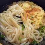 Ikedaya - うどん