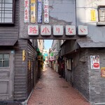 食堂 O-SAKA-YA - 外観