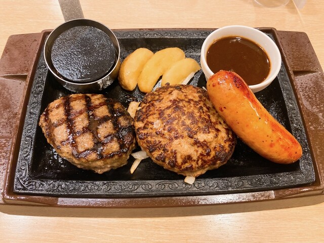 ステーキガスト 秋田広面店 - 秋田（ファミレス）の写真