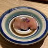 Yakitori Ichiha - 胸肉の刺身