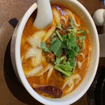 刀削麺・火鍋・西安料理 XI`AN - 