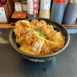 ごはん処 かつ庵 - 