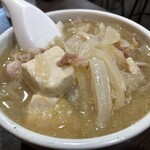 虎一番 - 新潟豚汁