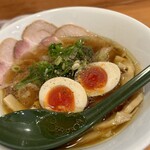 麺屋 はなぶさ - 