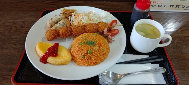 SHANGRI・LA（シャングリラ） - 羽後牛島（カフェ）の写真