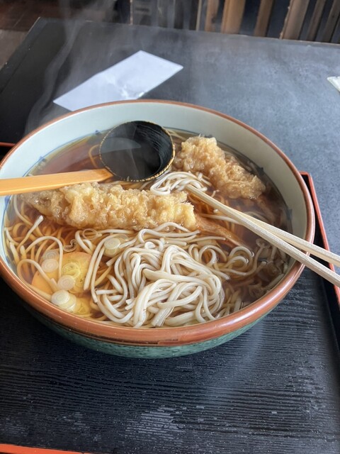 夕月庵 高砂店（ゆうづきあん） - 鷲別（そば）の写真