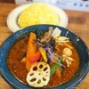 札幌スープカレー JACK - 料理写真:
