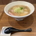 ラーメン 健やか - 