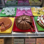 スイーツパラダイス ららぽーとTOKYO-BAY店 - ケーキ・ムース