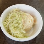 Supagetthi Hausu Yokoi - ポテサラ