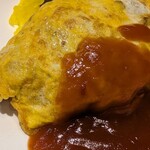 社 - オムライス