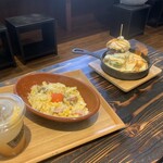 西宮 カフェ Gardens Pasta Cafe ONS - 