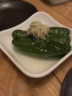 Kakunimaru - 塩きゅうり