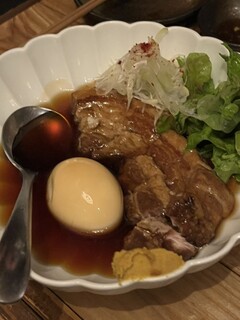 Kakunimaru - 豚の角煮