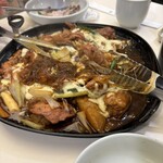 高句麗参鶏湯 - 