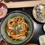 水沢うどん 水香苑 - 