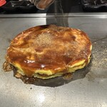 鉄板焼 おっとう 中崎町 - 
