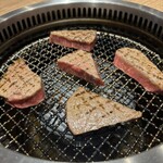 焼肉山水 - 