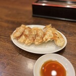 中華料理 山水 - 手作り餃子（6ケ）