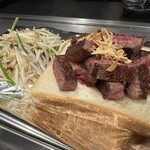 鉄板焼 おっとう 中崎町 - 