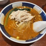 支那麺 はしご - 