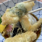 釜揚げうどん たまり - 