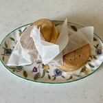 おやきのふたば - 料理写真: