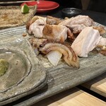 鉄板焼 おっとう 中崎町 - 