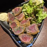 日本の酒と馬の肉 ウマ○ - 