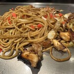 鉄板焼 おっとう 中崎町 - 