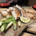 鉄板焼 おっとう 中崎町 - 