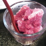 月見里 - 葡萄グラニテ