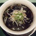 Resutorammunraito - イチオシ　石炭ラーメン900円（2010年7/31現在）