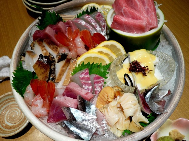 がんこ寿司 パンジョ泉北店>