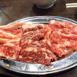 ホルモン 徳いち - 