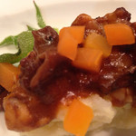 神戸パリ食堂 - 5種類のフレンチとドリンク3杯ついて2000円！牛肉のパルマンティエ